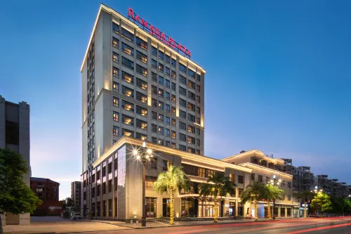 Ramada Plaza By Wyndham Poyang Hotel Hotels in Poyang County