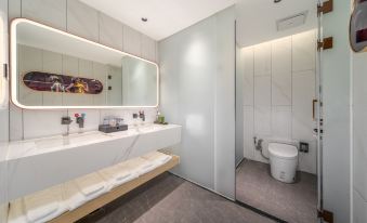 AG e-sports hotel (Guilin Convention and Exhibition Center Qixing Park)