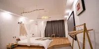 Habor Hotel（XuZhou Yunlong Wanda Plaza store） - Chambre En Bois Invité