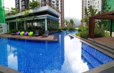 Outdoor Swimming Pool