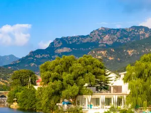 Top 5 Vacation Homes in Mount Tai