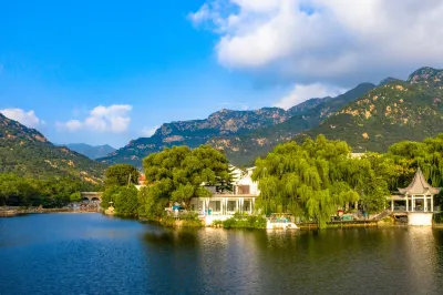 Huazhu Luxury Tai'an Shui'an Qingliu Homestay Отели в г. Тайань