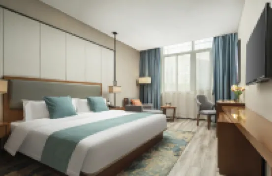 문 레이크 호텔 난닝 밍시우 로드