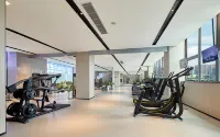 โรงแรมยันเนียน อินเตอร์ซิตี้ - ที่มีฟิตเนส