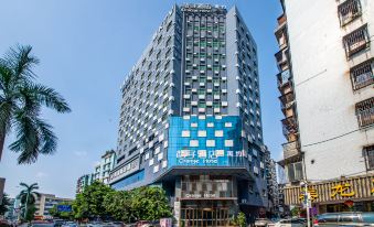 Yuyue Electric Sports Hotel (Guangzhou North Railway Station Zhanqian Road Branch)