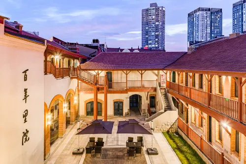 Furunli Shiyu Hotel, Zhanqiao Zhongshan Road,