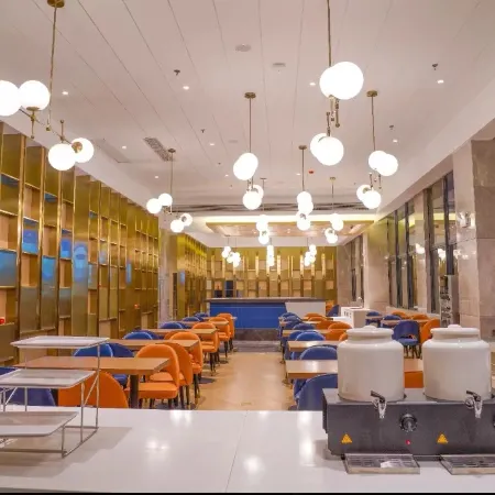 Lujiang Kaiyuan Cultural Hotel