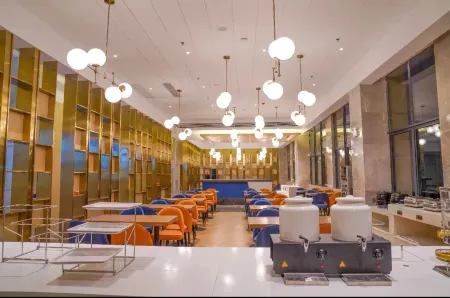 Lujiang Kaiyuan Cultural Hotel