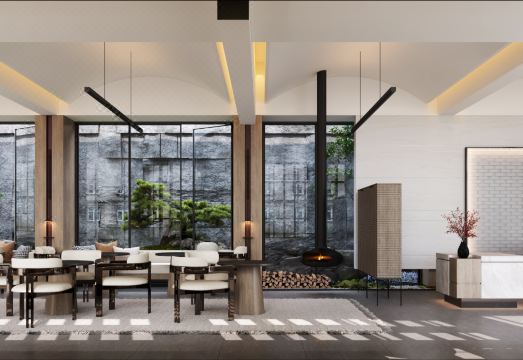 5. 충칭 푸위에 호..