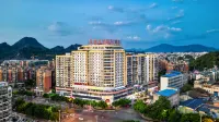 Vienna International Hotel (Guilin station Hongling Road shop) Hotels in Guilin