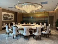 Lianyungang Airport International Hotel - breakfast