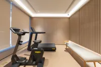 全季酒店（許昌長葛鍾繇大道店） - 停車場
