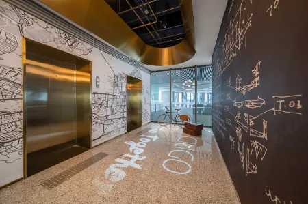 CitiGO Hotel in K11, Shekou Cruise Homeport, Shenzhen