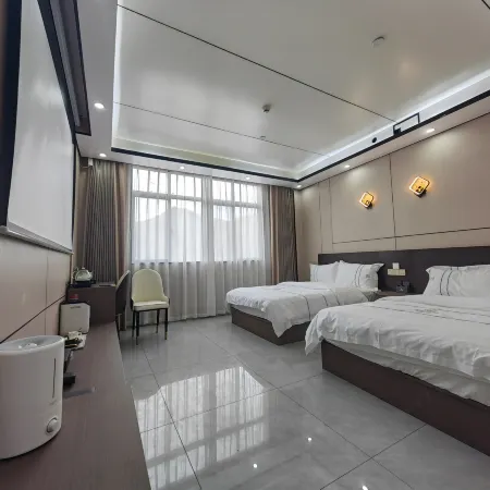 Zongshan Hotel