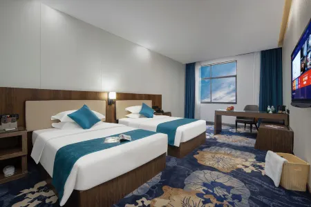 Yunxuan Hotel(Jianxin Square Xiangtan Medical College Store)