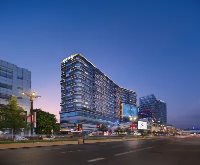 Lavande Hotel Hôtels à proximité de : Sichuan Aerospace Polytechnic