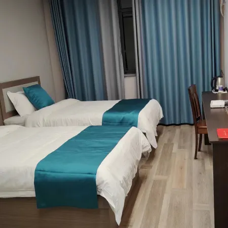 Shangmei Preferred Business Hotel Отели в г. Чжушань