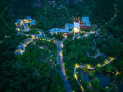 蘇州科技城託尼洛·蘭博基尼ROSSO飯店 鳳凰寺附近的飯店