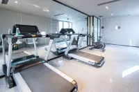 Atour S Hotel, Henglong Plaza, Binjiang Road, Tianjin - Gym