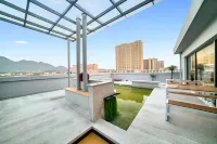JI Hotel (Tiantai Mountain Branch) - فطور