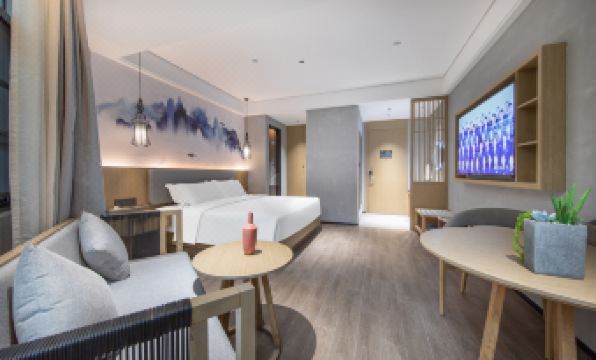 MEHOOD LESTIE (Shunde Country Garden Branch, Guangzhou High Speed Rail South Station)