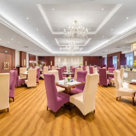 Cixi Hangzhou Bay International Hotel