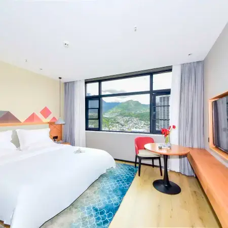 Baiman Hotel (Lanping Nujiang Road Branch) Hotels in Lanping