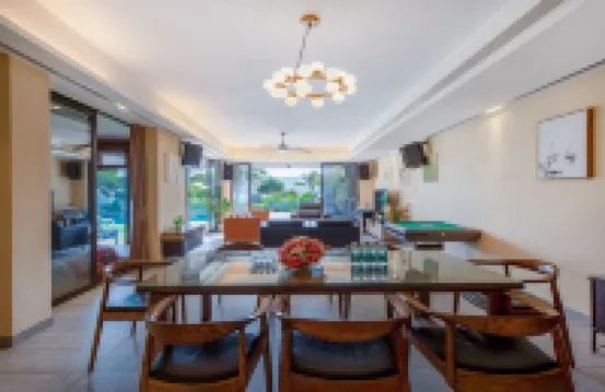 惠州小徑灣四通上居海景度假公寓