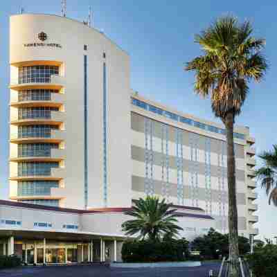 亀の井ホテル 九十九里 Hotel Exterior