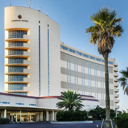 KAMENOI HOTEL KUJUKURI