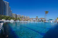 Lianjiang Dinghaiwan Resort Hotel - Infinity Pools
