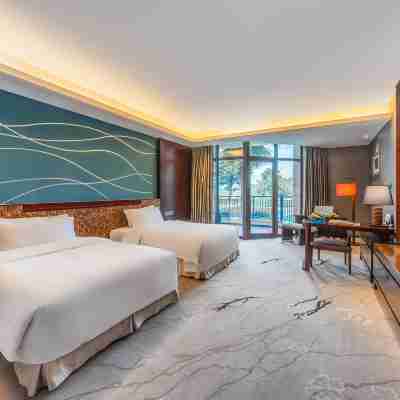 千島湖伊敦度假飯店 Rooms