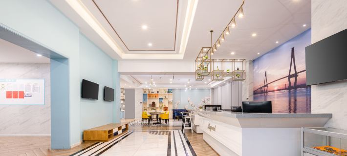 Magnotel (Qionghai Wanquan River Aihua Road) Hotels in Qionghai