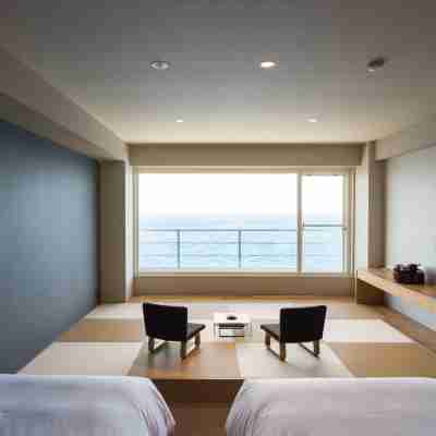 白浜奇特萊斯希莫爾飯店 Rooms