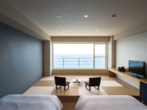 Shirahama Key Terrace Hotel Seamore Hotels in Shirahama