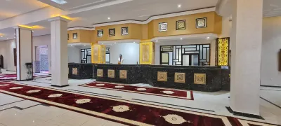 ERFOUD PALACE Hotels near fossiles derfoud
