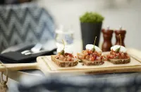 The Port Square Hotel - breakfast