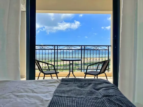 惠州博浩旅遊酒店 鄰近惠東南站的酒店