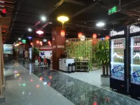 Shunyi E-Sports Hotel (Xiangyang Street Night Market Zhongwei Drum Tower) - 2성급