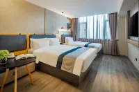 Homeinn Selected Hotel (Taiyuan Jiefang South Road Shanxi Medical University) Các khách sạn ở Thái Nguyên