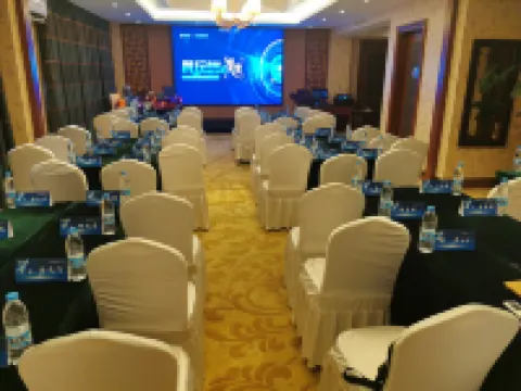 Daqing Jiuhuitan Hot Spring Hotel