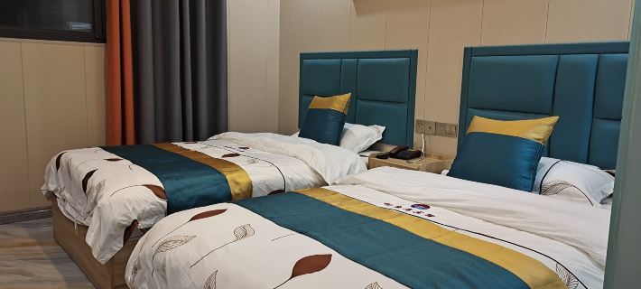 Xiaoxian Diaoyudao Hotel Hotels in Xiao County