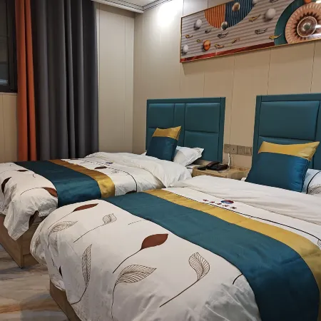 Xiaoxian Diaoyudao Hotel