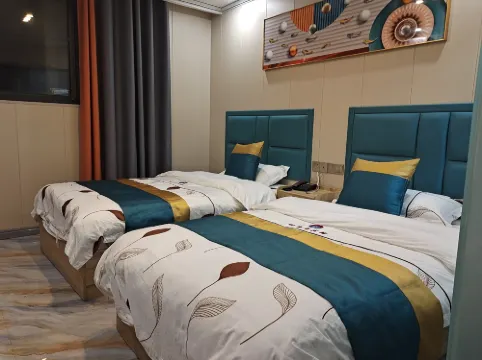 Xiaoxian Diaoyudao Hotel