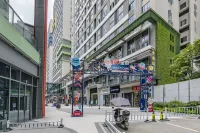 Fuzhou One-Bedroom Hotel Apartment (High-tech Zone Wanda Branch)