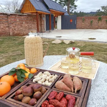Quannan Yuetangquan Homestay
