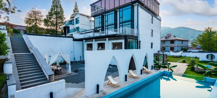 Nanshan Bamboo Sea · Fanpu Courtyard home stay Hotels in Liyang