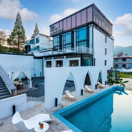 Nanshan Bamboo Sea · Fanpu Courtyard home stay
