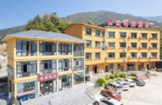 冕寧靈山陽光酒店