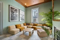 Pacific House Hostel シドニーのホテル